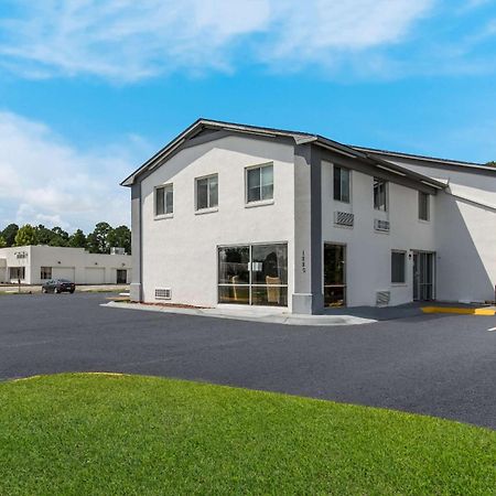 Econo Lodge Cherry Point Havelock Zewnętrze zdjęcie