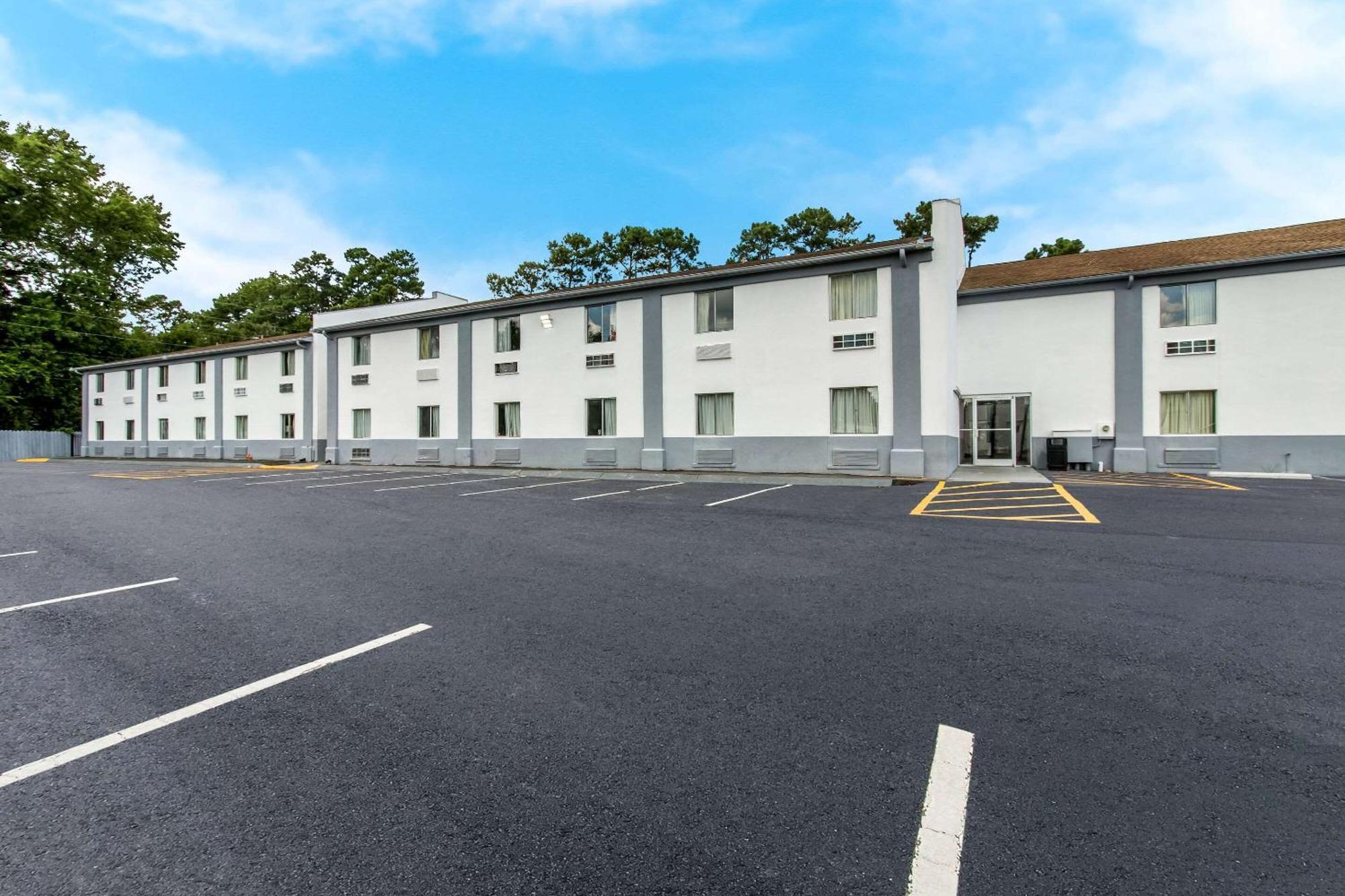 Econo Lodge Cherry Point Havelock Zewnętrze zdjęcie