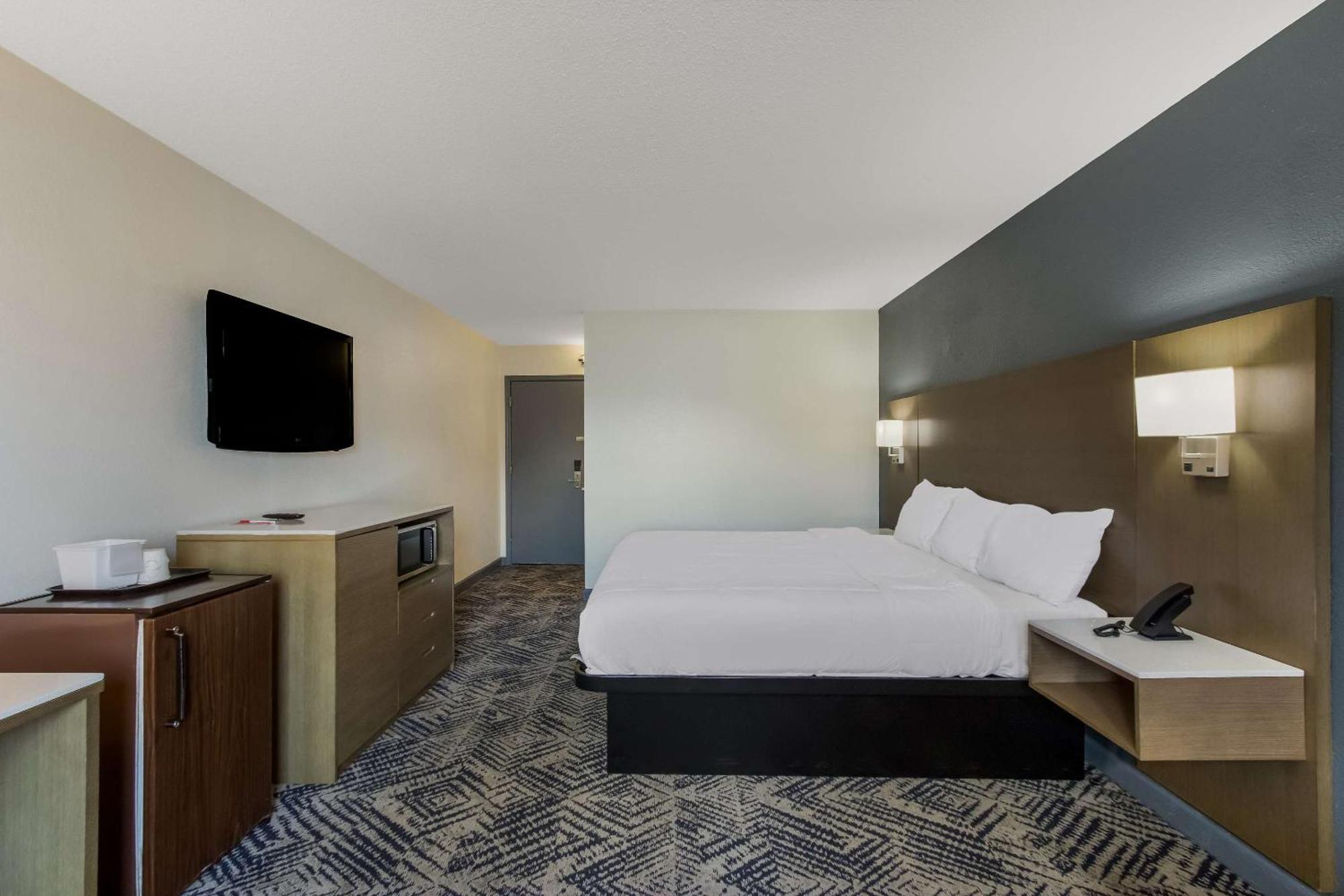Econo Lodge Cherry Point Havelock Zewnętrze zdjęcie