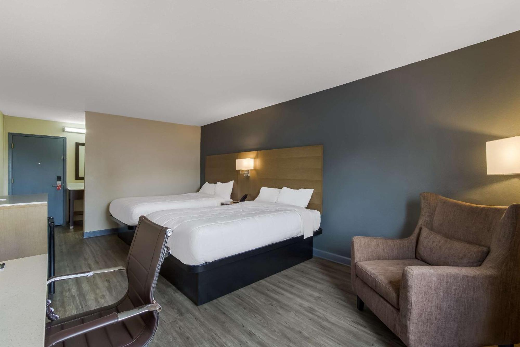 Econo Lodge Cherry Point Havelock Zewnętrze zdjęcie