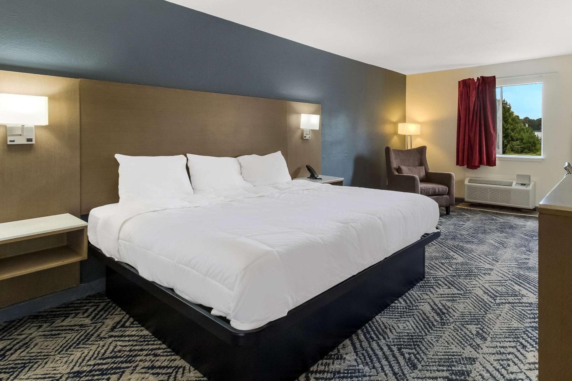 Econo Lodge Cherry Point Havelock Zewnętrze zdjęcie