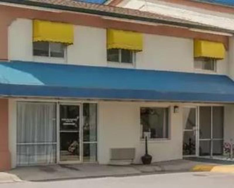 Econo Lodge Cherry Point Havelock Zewnętrze zdjęcie